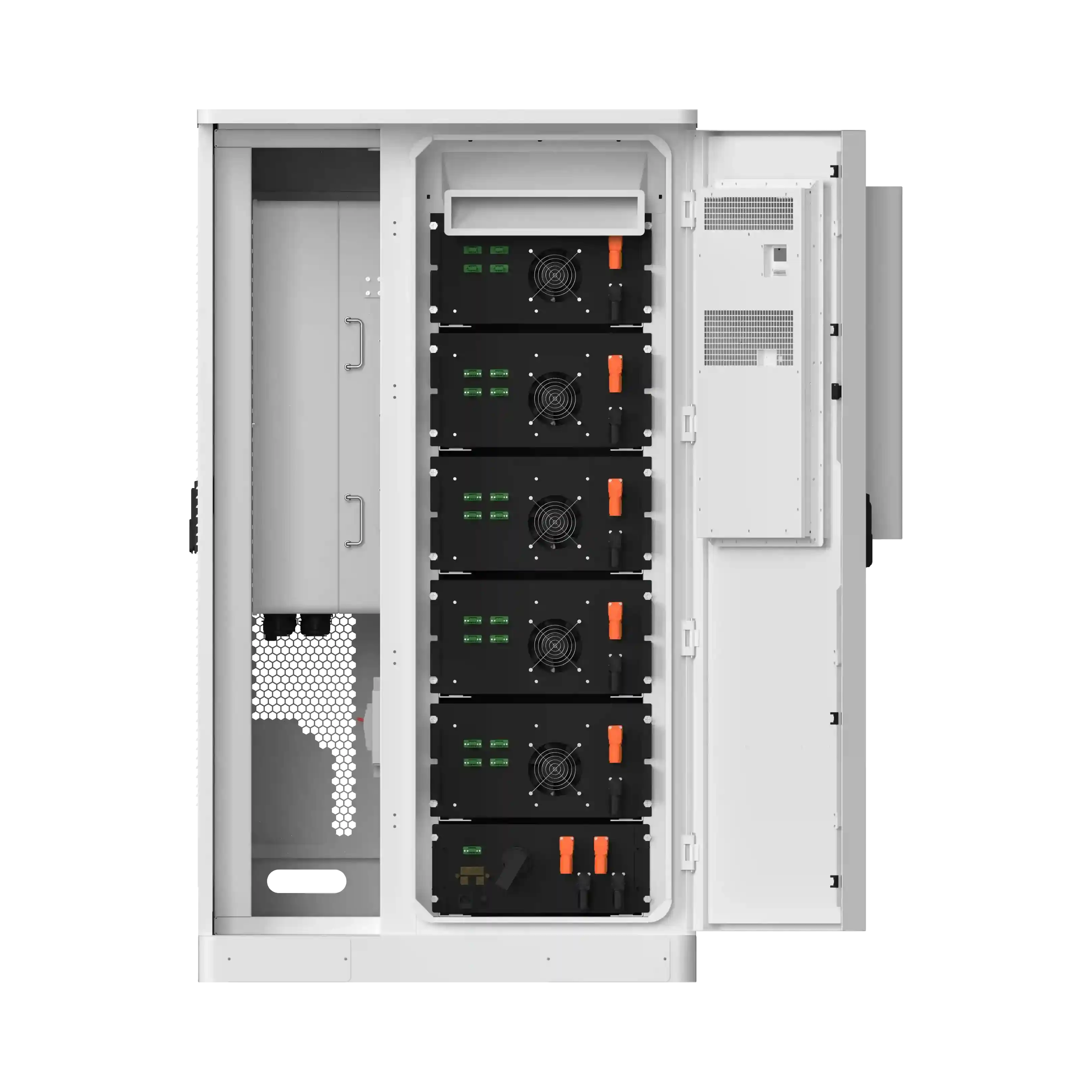 120kWh (Air-Cooled) - C&I Energy Storage product image | WEIMU Technology
