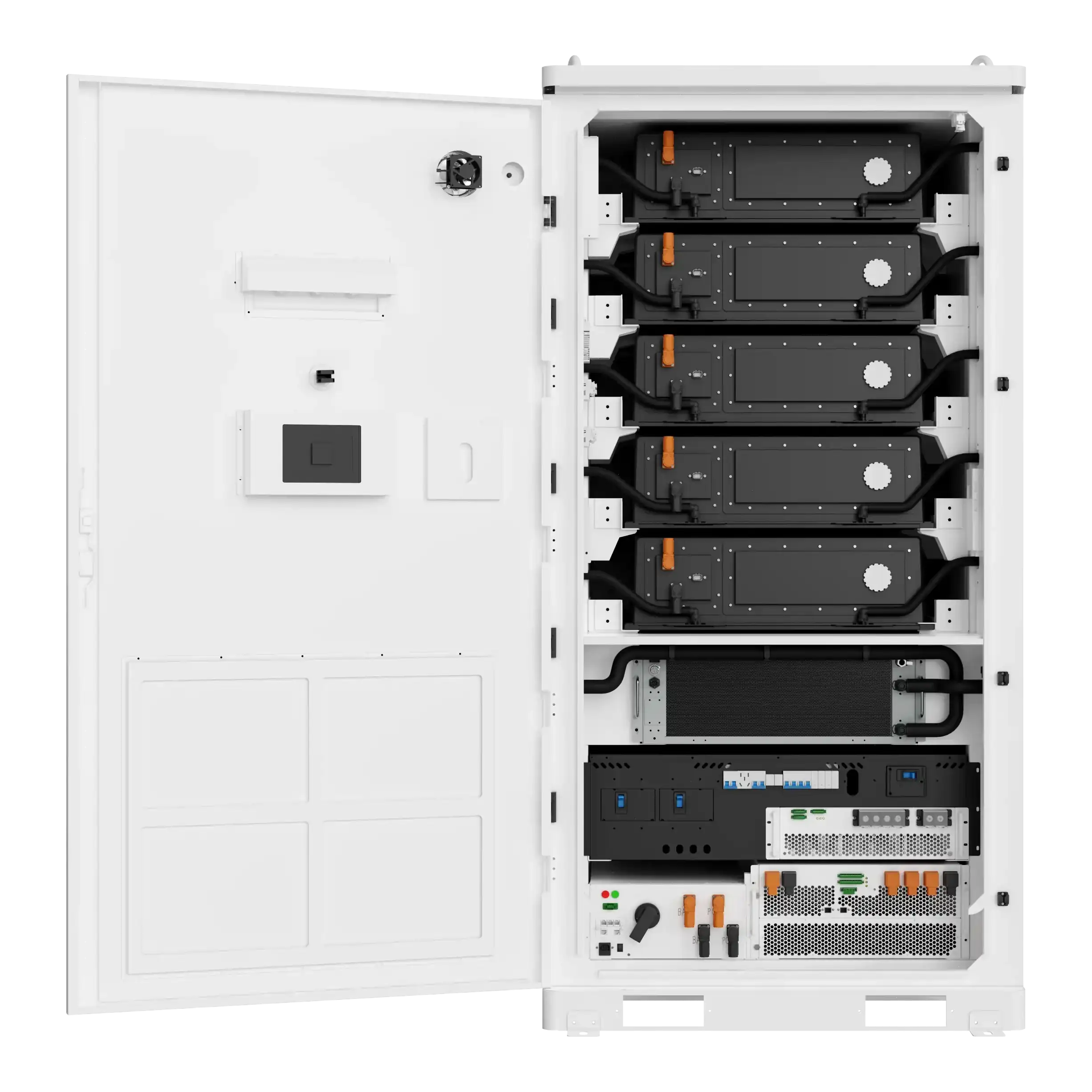 261KWH（液冷） 工商业储能 - 卫木科技 WEIMU