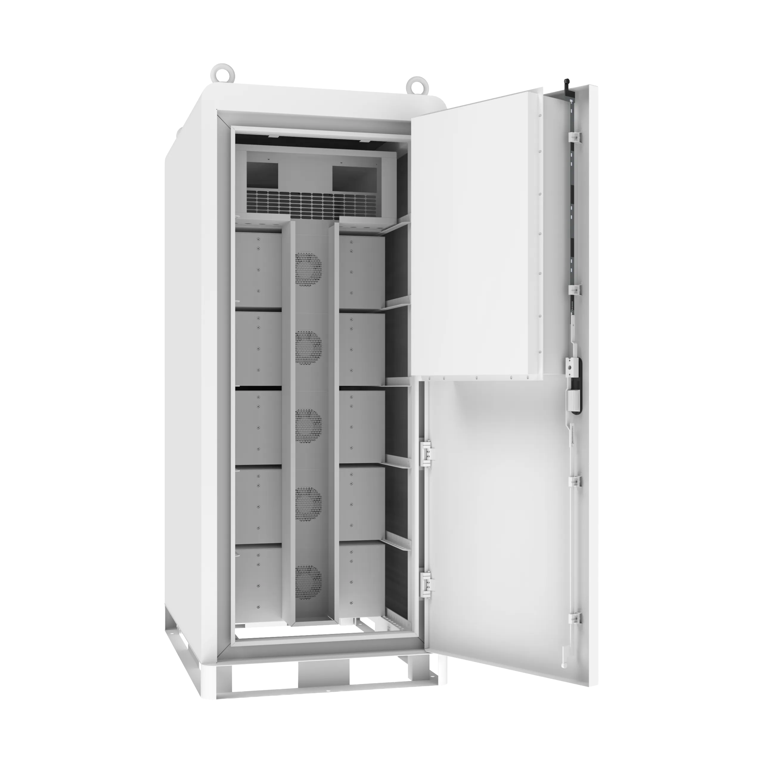 50KWH(风冷) 工商业储能 - 卫木科技 WEIMU