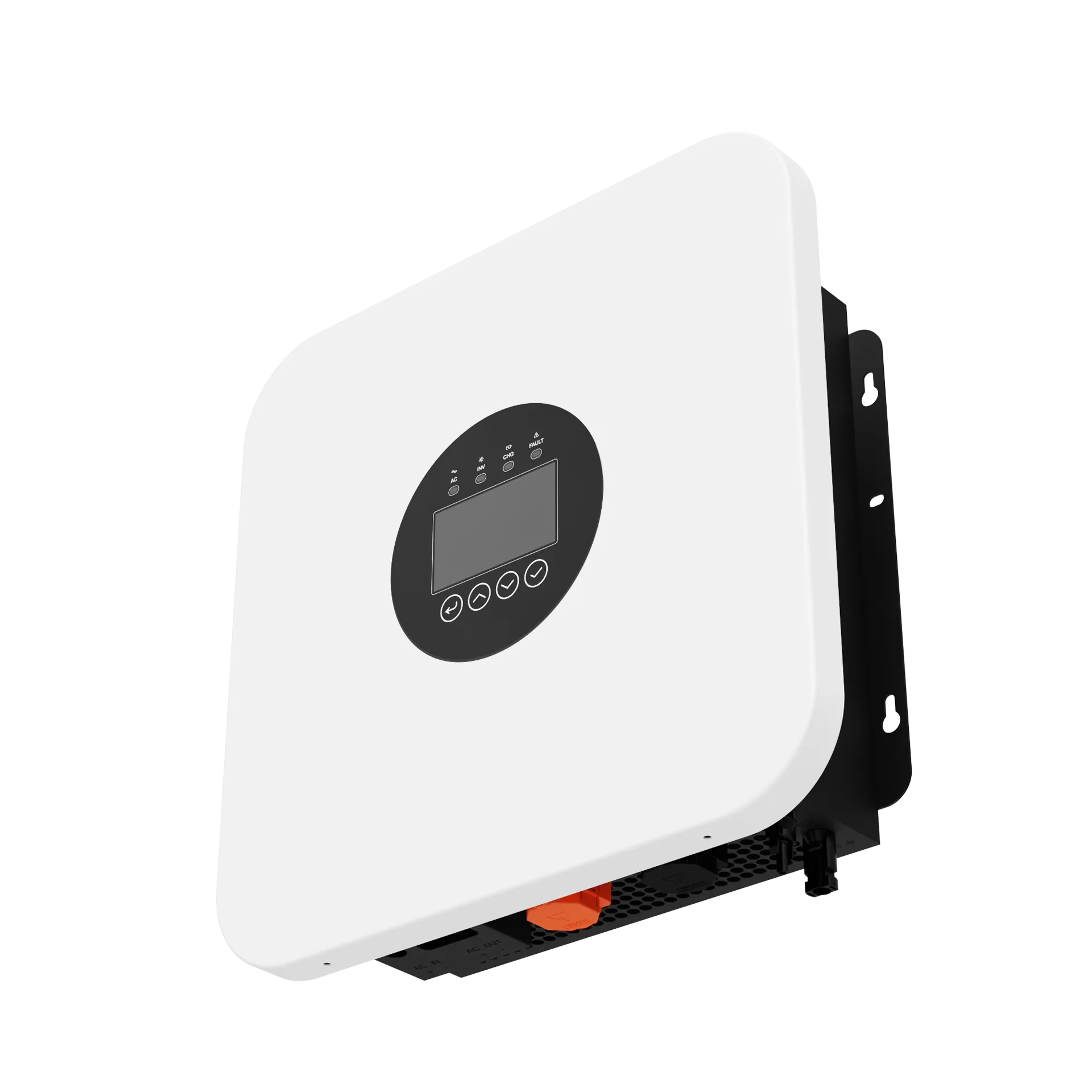 7KU(5/6/7KW)-48V KU系列(IP21) - 卫木科技 WEIMU
