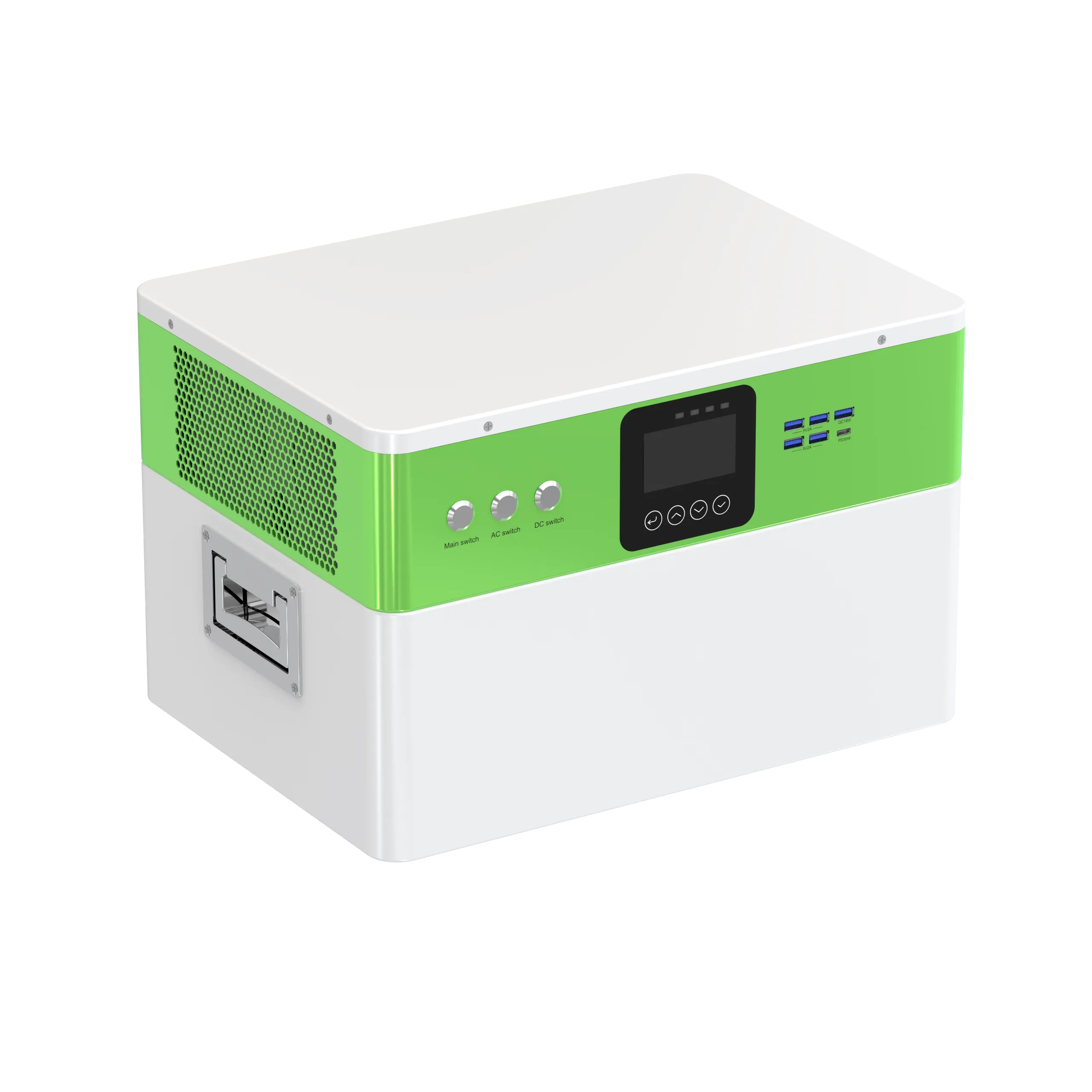 WM-36320 WM储逆一体机系列 - 卫木科技 WEIMU